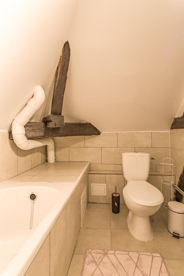 Studio Olympe - Cosy Et Charmant - Hypercentre Apartment Troyes Luaran gambar